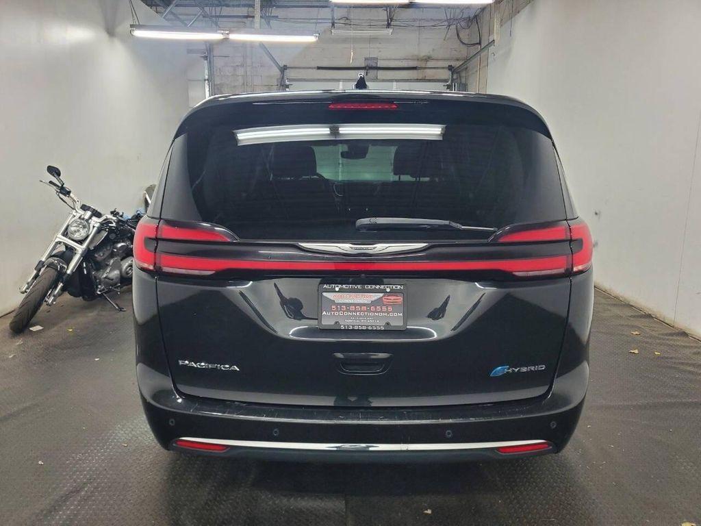 used 2023 Chrysler Pacifica Hybrid car, priced at $22,499