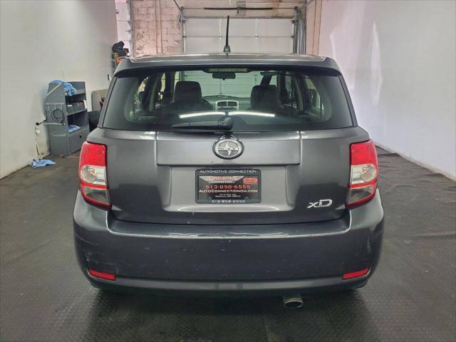 used 2012 Scion xD car, priced at $6,999