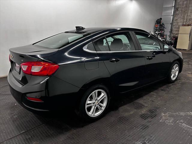 used 2016 Chevrolet Cruze car, priced at $9,494