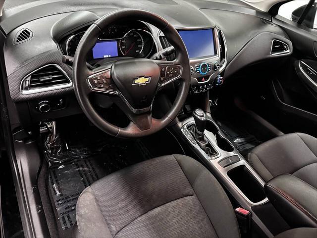 used 2016 Chevrolet Cruze car, priced at $9,494