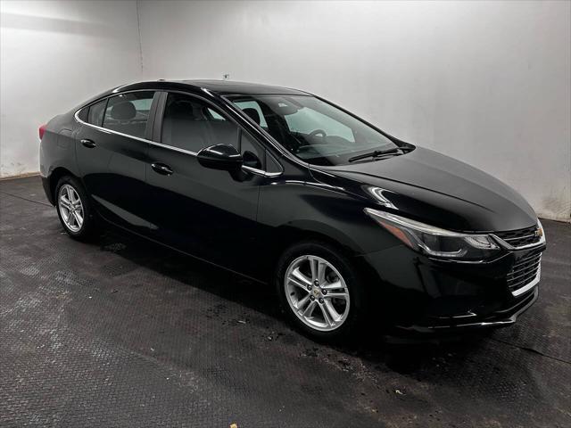 used 2016 Chevrolet Cruze car, priced at $9,494