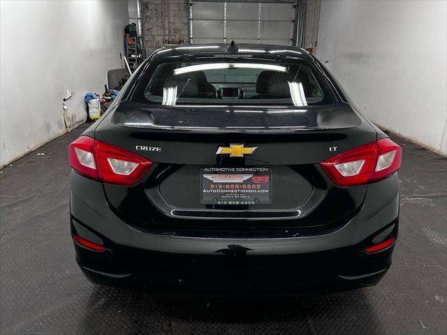 used 2016 Chevrolet Cruze car, priced at $9,494