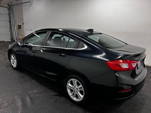 used 2016 Chevrolet Cruze car, priced at $9,494