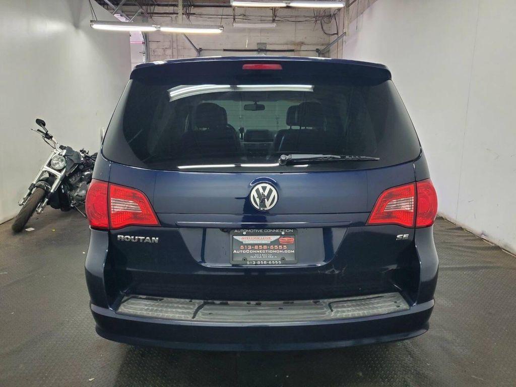 used 2014 Volkswagen Routan car, priced at $7,998