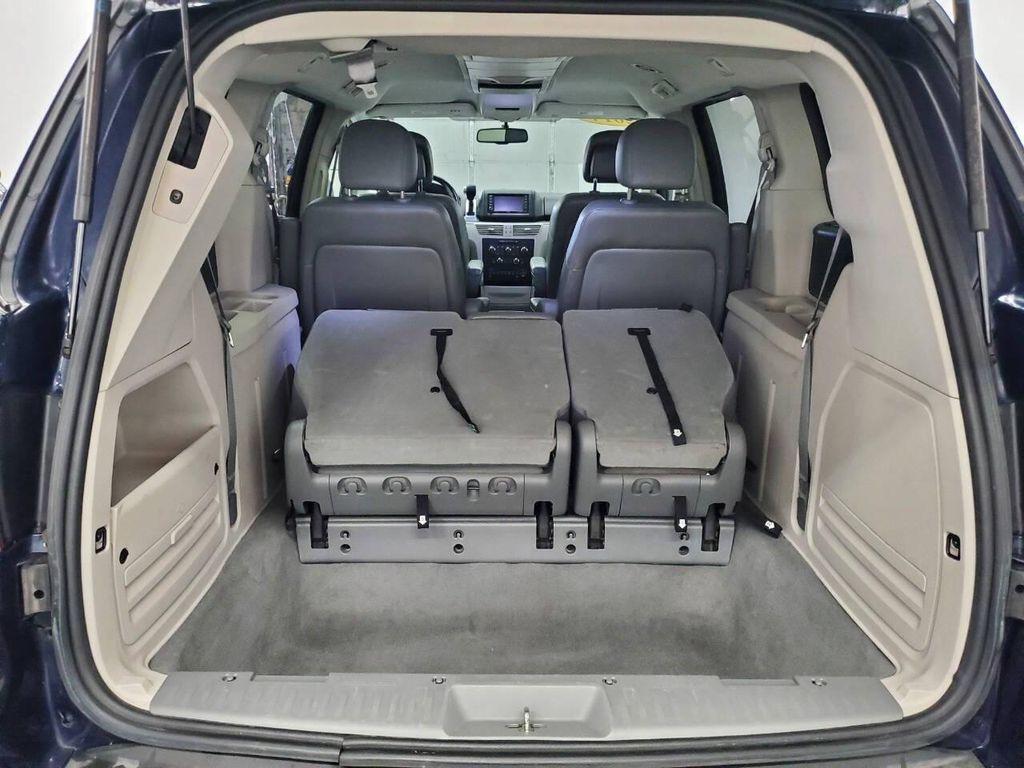 used 2014 Volkswagen Routan car, priced at $7,998
