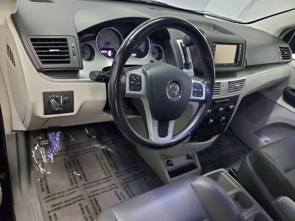 used 2014 Volkswagen Routan car, priced at $7,998