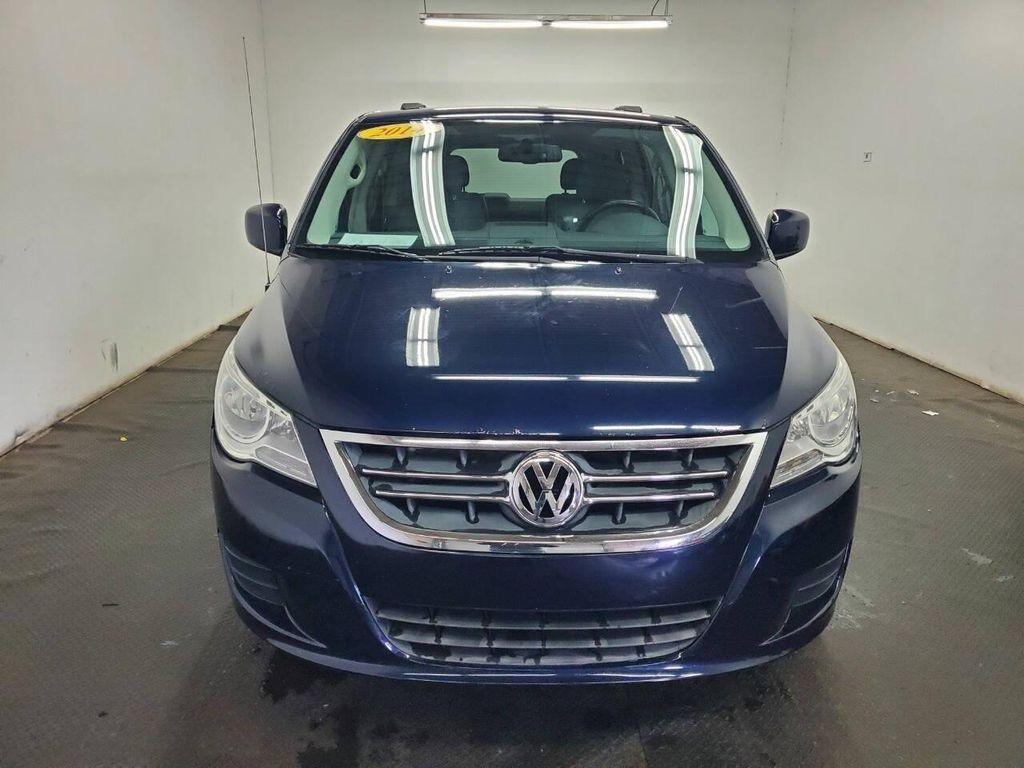 used 2014 Volkswagen Routan car, priced at $7,998