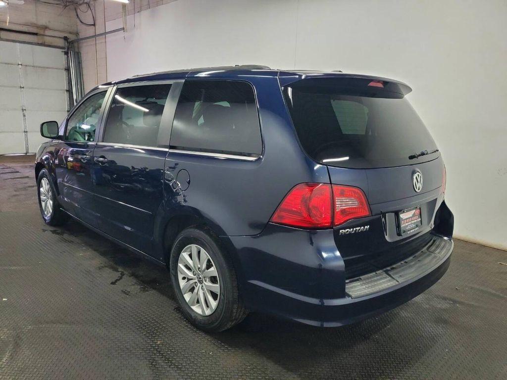 used 2014 Volkswagen Routan car, priced at $7,998