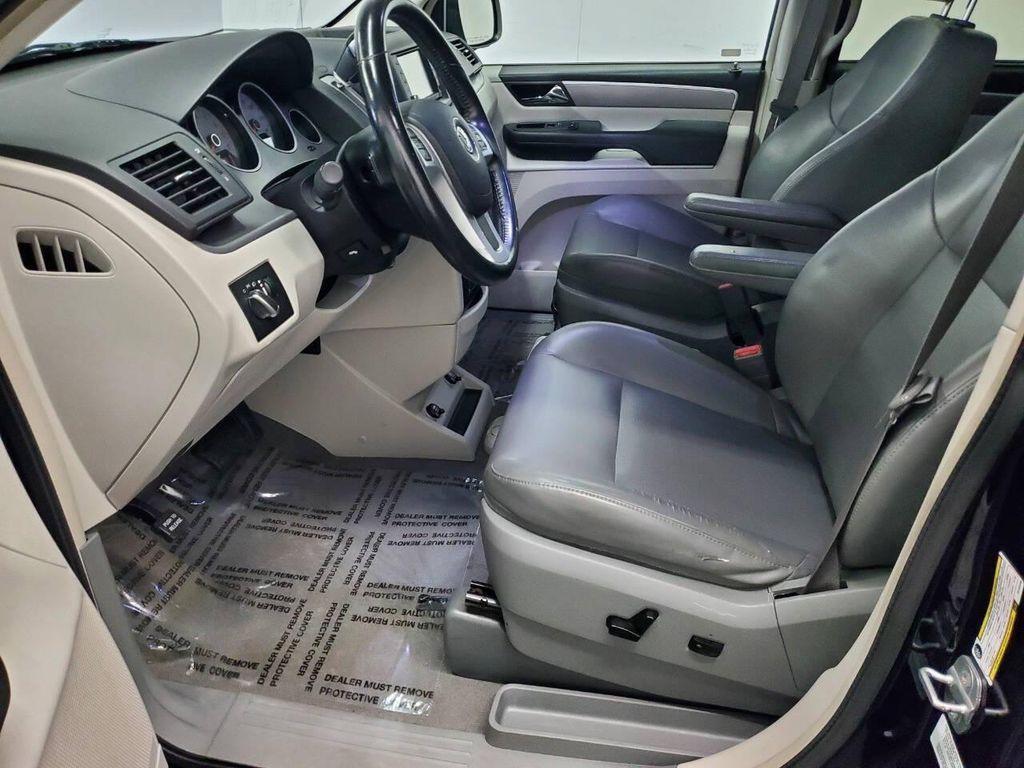 used 2014 Volkswagen Routan car, priced at $7,998