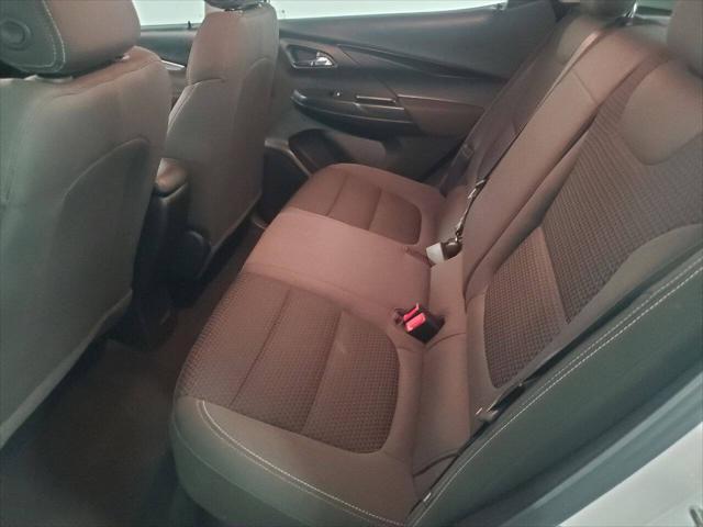 used 2023 Chevrolet Bolt EV car, priced at $16,994