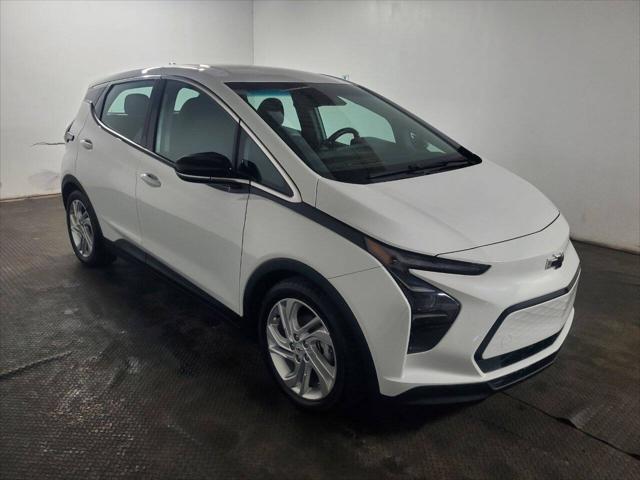 used 2023 Chevrolet Bolt EV car, priced at $16,994