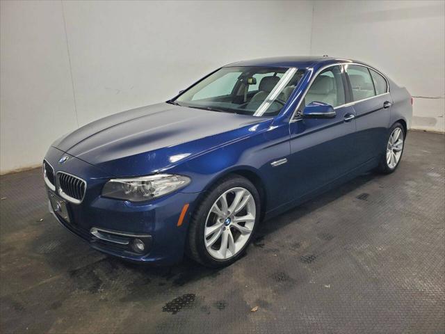 used 2016 BMW 535 car, priced at $11,994