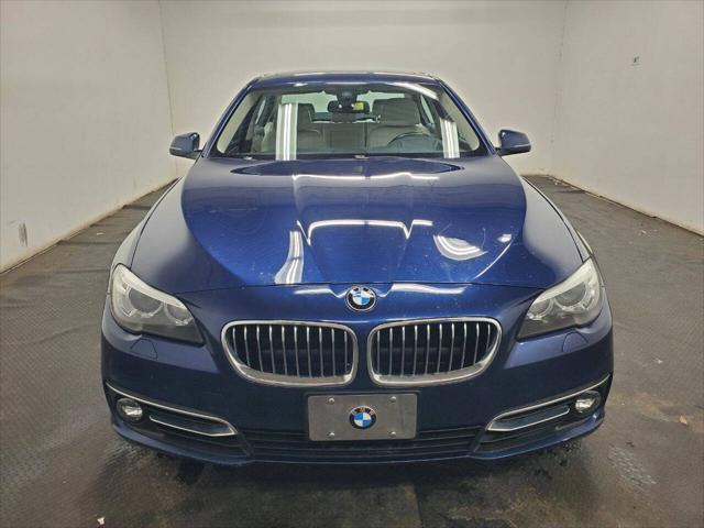 used 2016 BMW 535 car, priced at $11,994