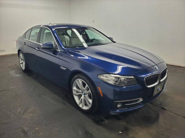 used 2016 BMW 535 car, priced at $11,994