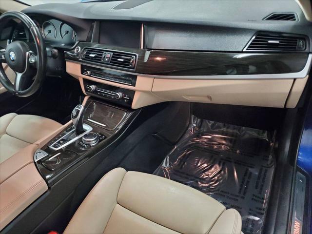 used 2016 BMW 535 car, priced at $11,994