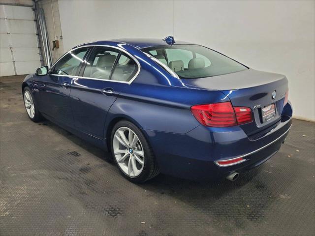 used 2016 BMW 535 car, priced at $11,994