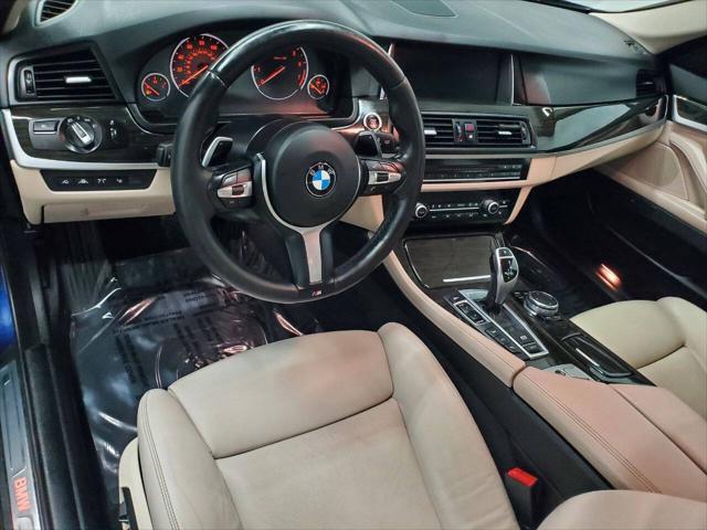 used 2016 BMW 535 car, priced at $11,994