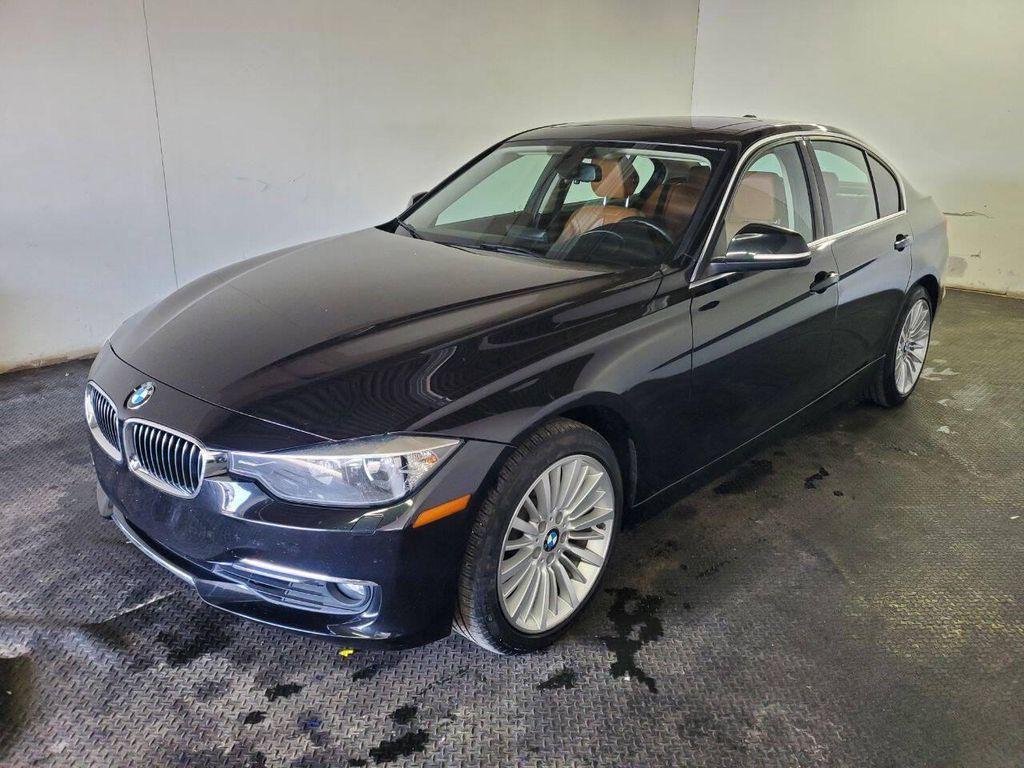 used 2013 BMW 328 car, priced at $9,499