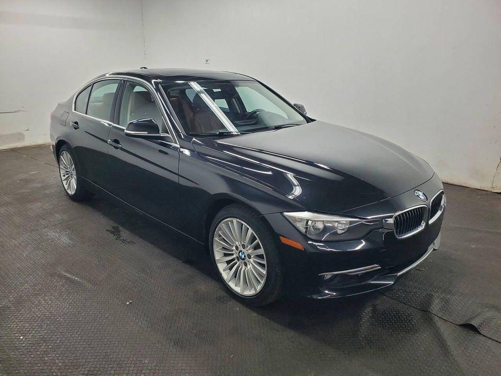 used 2013 BMW 328 car, priced at $9,499