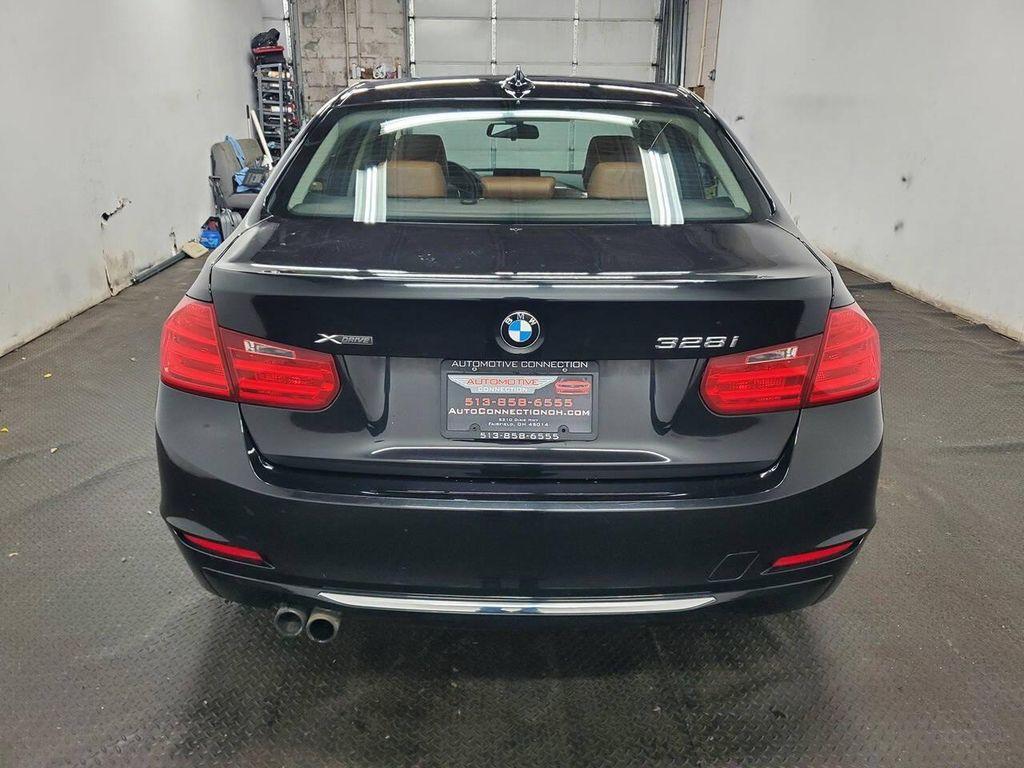 used 2013 BMW 328 car, priced at $9,499