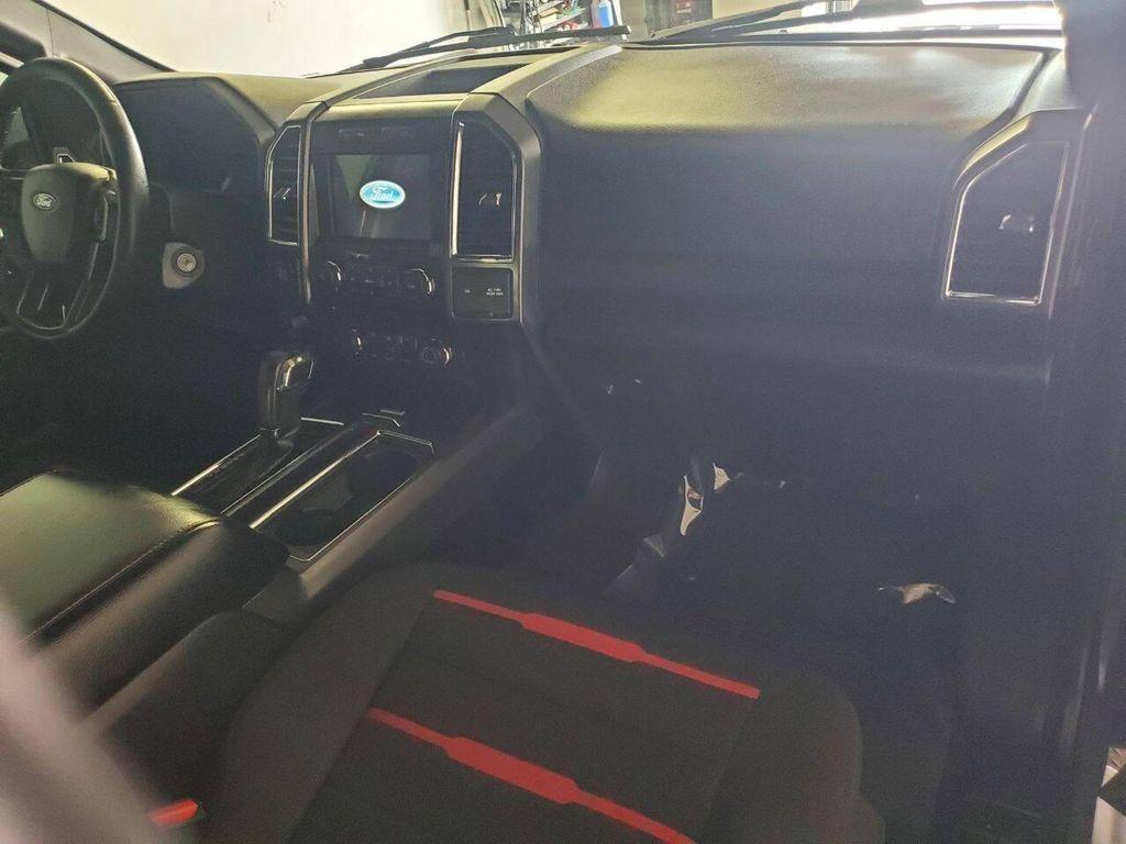 used 2016 Ford F-150 car, priced at $22,999
