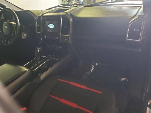 used 2016 Ford F-150 car, priced at $19,794
