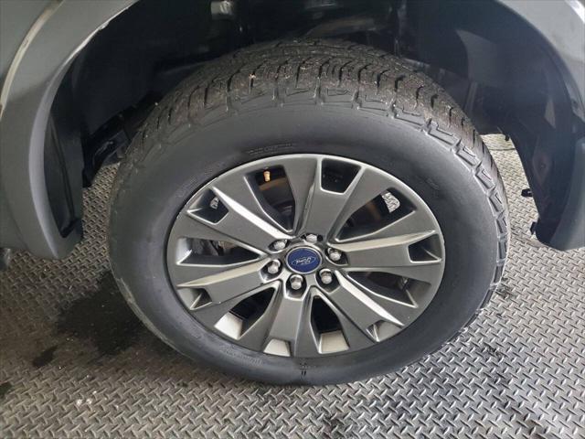 used 2016 Ford F-150 car, priced at $19,794