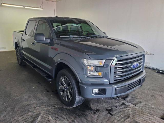used 2016 Ford F-150 car, priced at $19,794