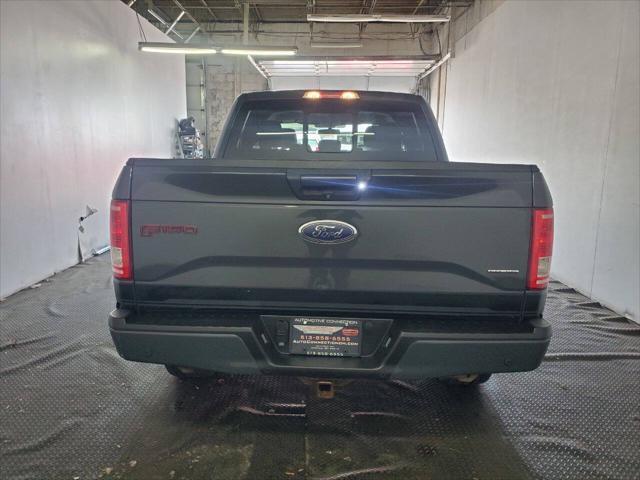 used 2016 Ford F-150 car, priced at $19,794