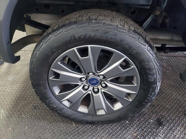used 2016 Ford F-150 car, priced at $19,794