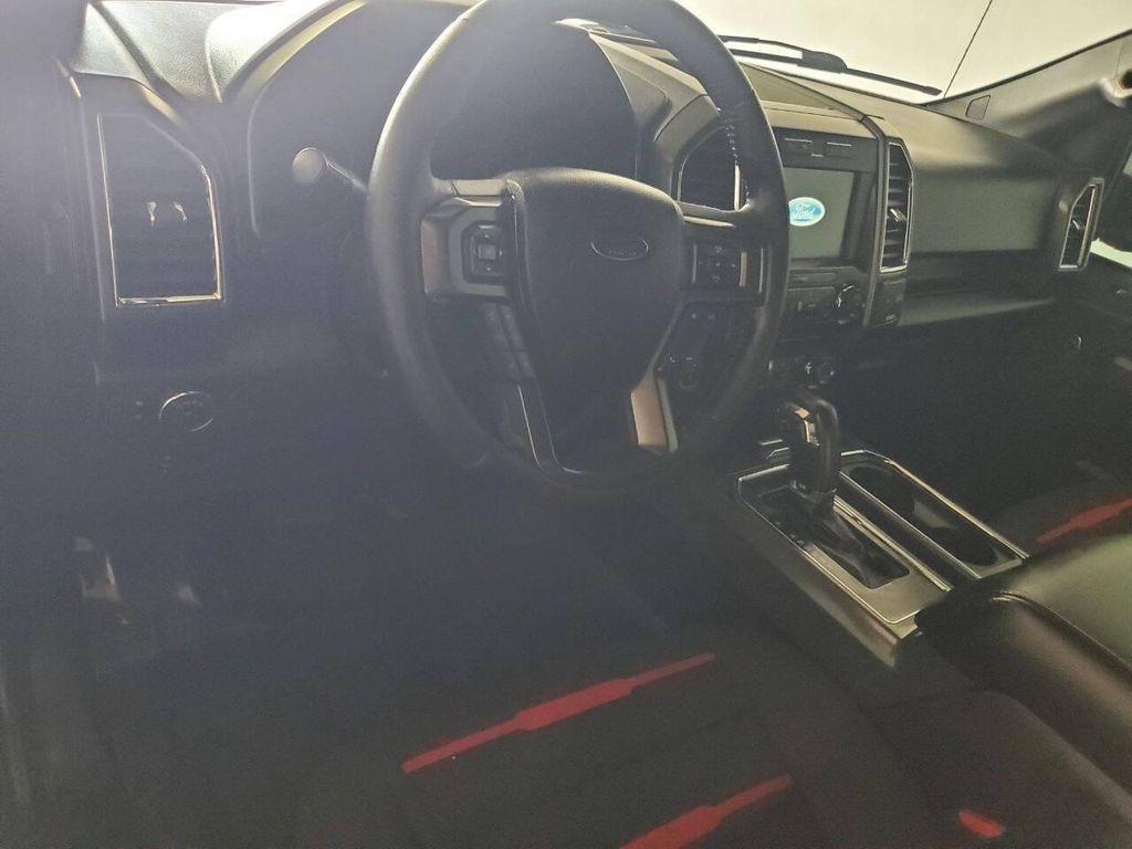 used 2016 Ford F-150 car, priced at $22,999