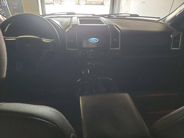 used 2016 Ford F-150 car, priced at $19,794