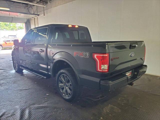 used 2016 Ford F-150 car, priced at $19,794