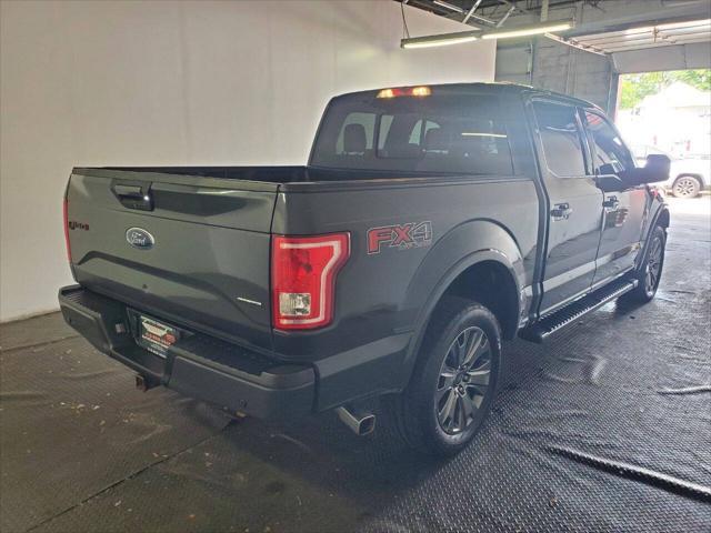 used 2016 Ford F-150 car, priced at $19,794