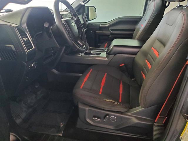 used 2016 Ford F-150 car, priced at $19,794