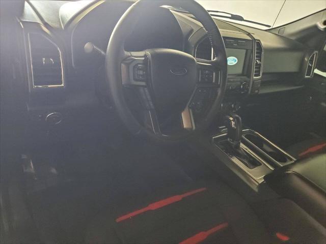 used 2016 Ford F-150 car, priced at $19,794