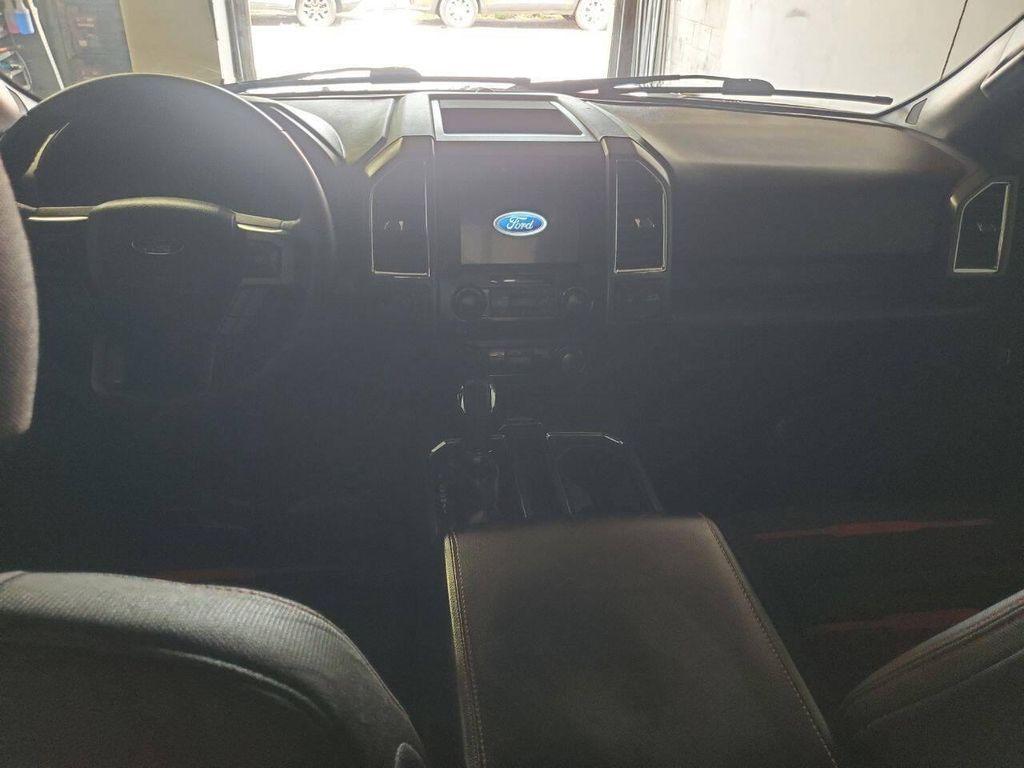 used 2016 Ford F-150 car, priced at $22,999
