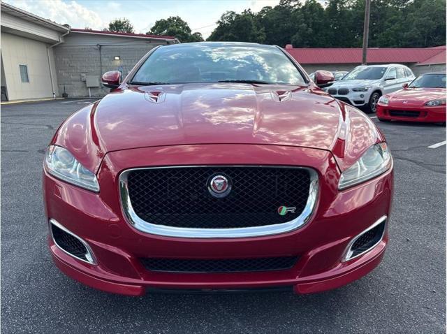 used 2015 Jaguar XJ car, priced at $21,988