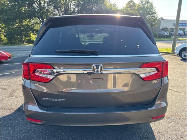 used 2018 Honda Odyssey car, priced at $16,988