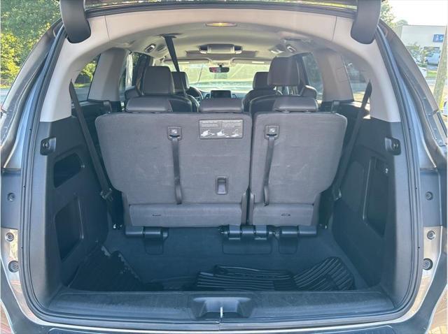 used 2018 Honda Odyssey car, priced at $16,988