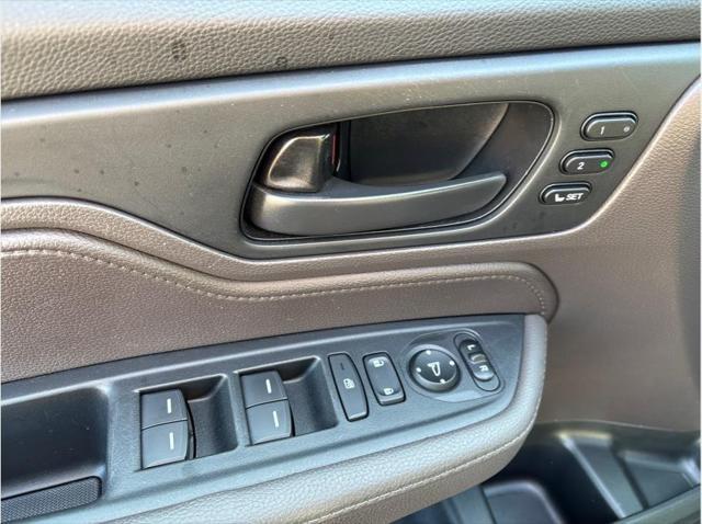 used 2018 Honda Odyssey car, priced at $16,988