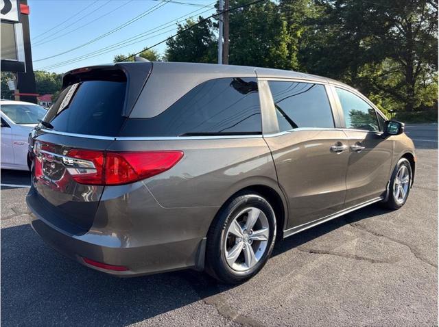used 2018 Honda Odyssey car, priced at $16,988