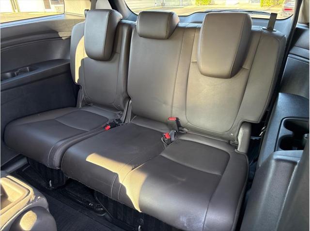 used 2018 Honda Odyssey car, priced at $16,988