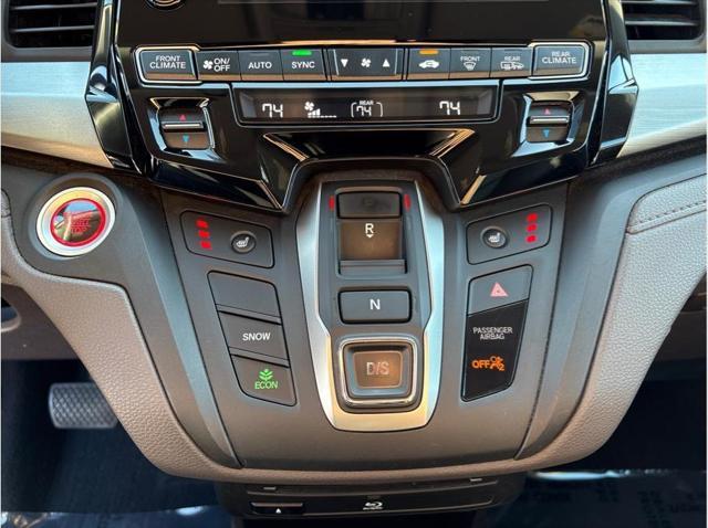 used 2018 Honda Odyssey car, priced at $16,988