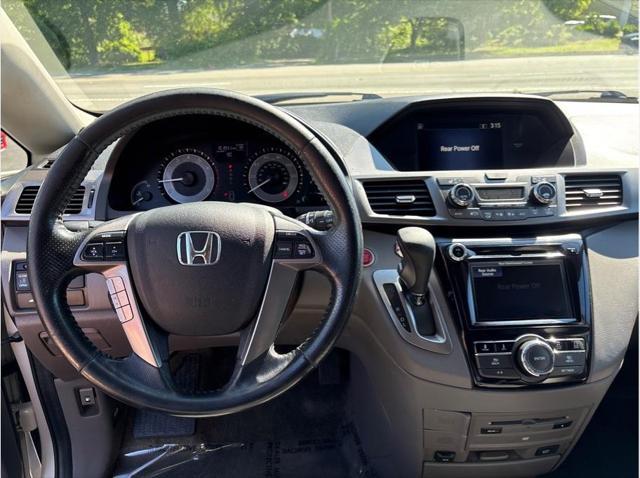 used 2015 Honda Odyssey car, priced at $11,988