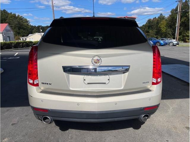 used 2016 Cadillac SRX car, priced at $14,988