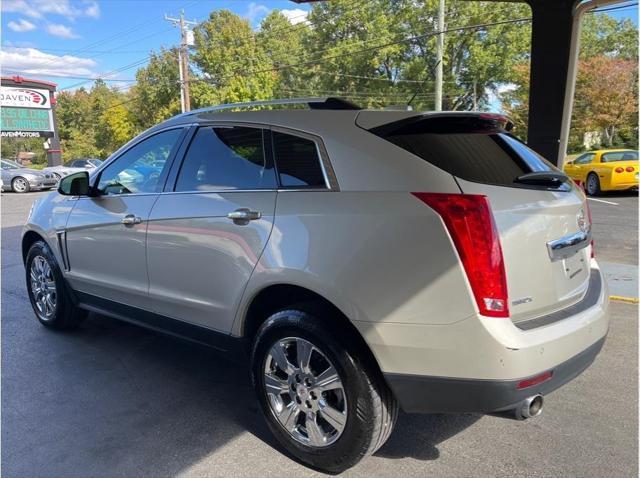 used 2016 Cadillac SRX car, priced at $14,988