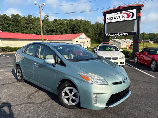 used 2013 Toyota Prius car, priced at $11,688