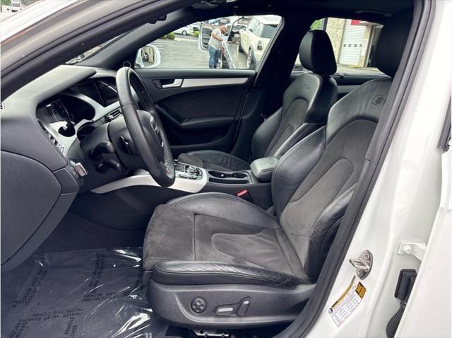 used 2010 Audi A4 car, priced at $7,988