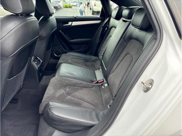 used 2010 Audi A4 car, priced at $7,988